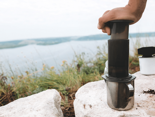 AeroPress Brew Guide