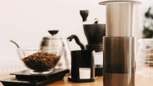 AeroPress Grind Size Guide – Bun Brewing Basics