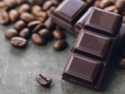 All things chocolate coffee for Easter