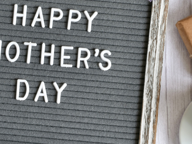 Bun Mothers Day Blog