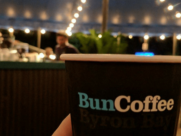 Bun at Bluesfest