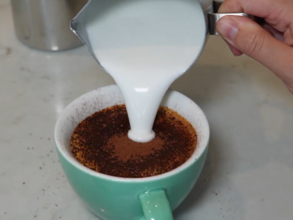Make it at Home: Café Quality Cappuccino