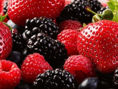 Coffee Tasting Notes - Berry Tones