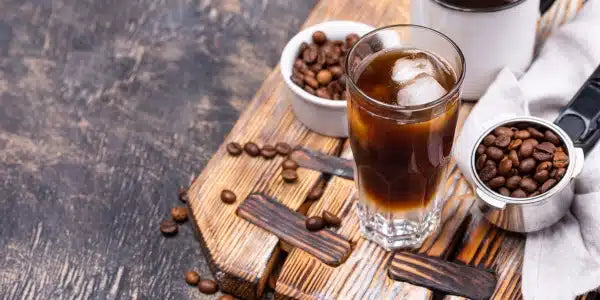 Espresso Tonic Recipe | Bun Coffee