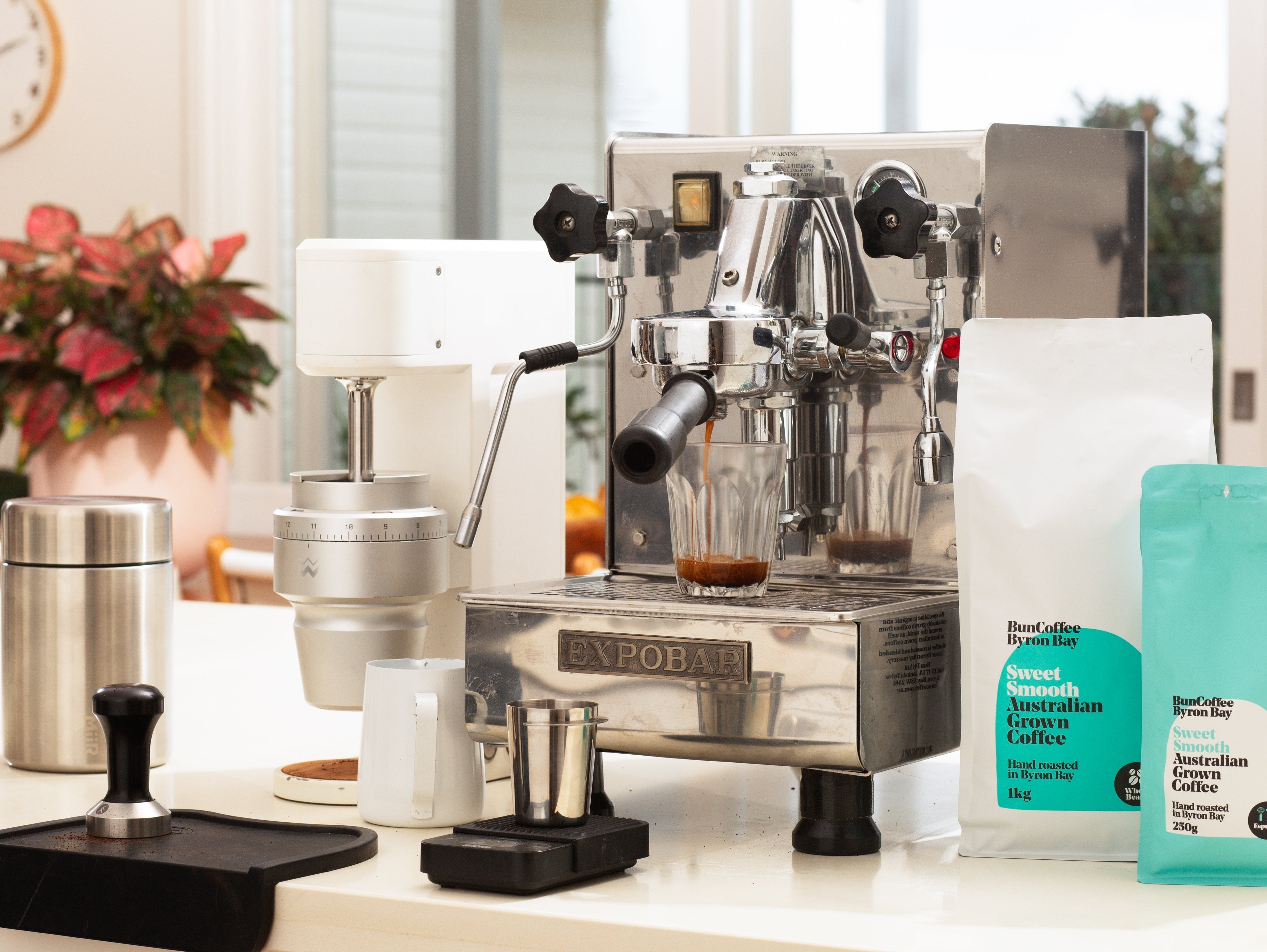 Homegrown Coffee Gifting...