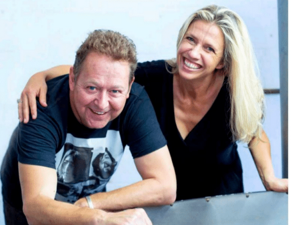 Introducing Mr and Mrs Bun