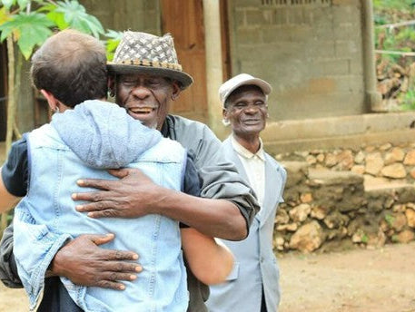 Award Winning Haitian Coffee