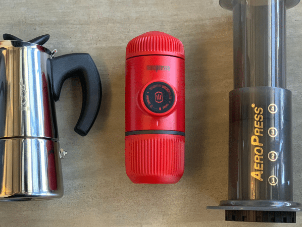 Portable Coffee Makers