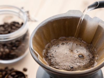 Pour Over Coffee Ratio Guide – Bun Brewing Basics
