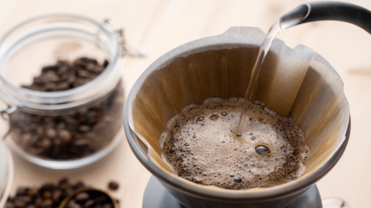 Pour Over Coffee Ratio Guide – Bun Brewing Basics