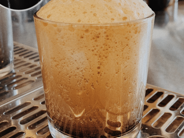 Product Feature:: Nitro Coffee