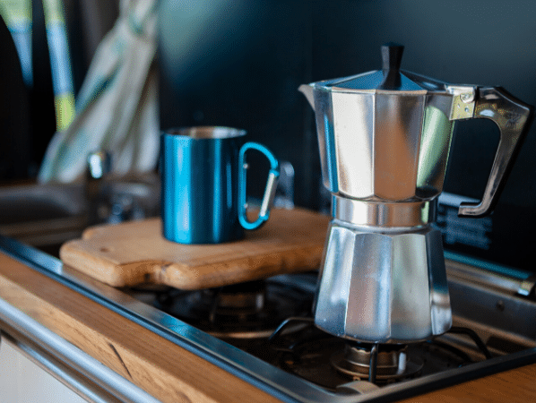 Stove Top Brew Guide