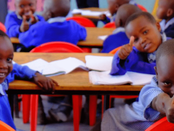 The Kenyan Connection