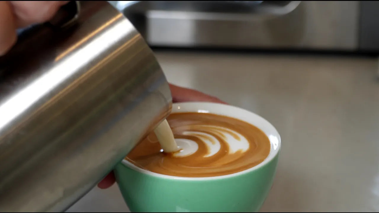 Make it at Home: Café Quality Latte