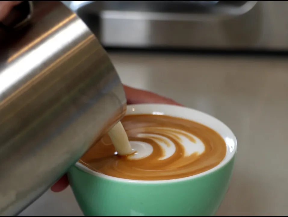 Make it at Home: Café Quality Latte