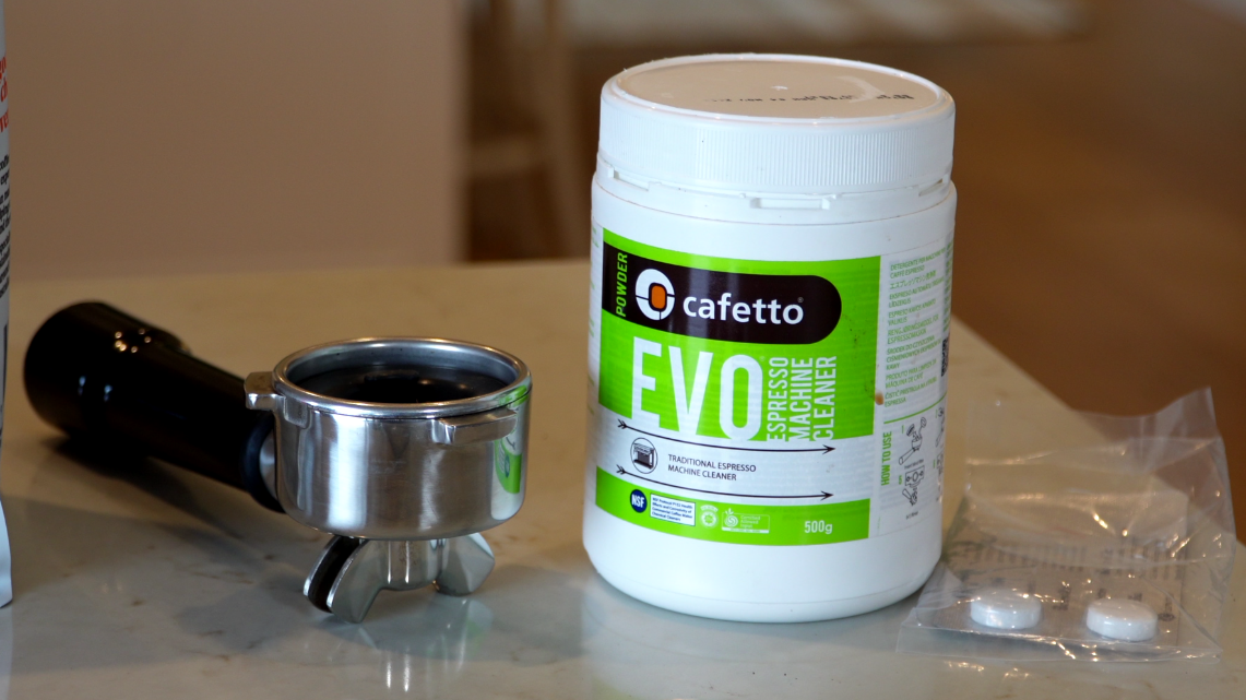 How to Clean Your Breville Coffee Machine