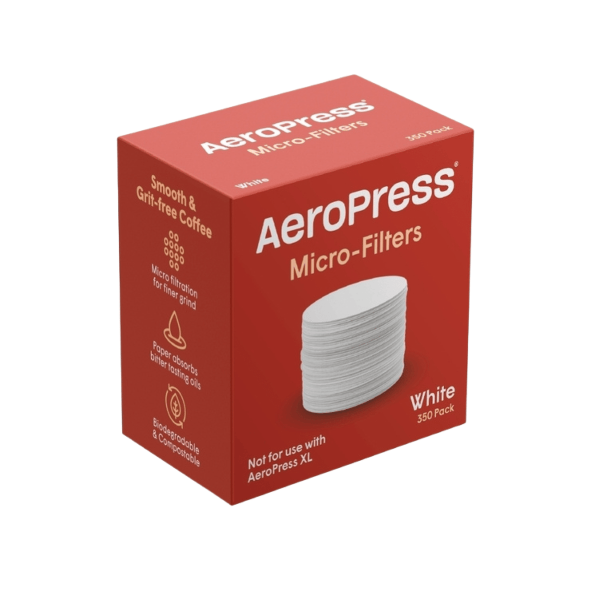 AeroPress Filters 350 Pack