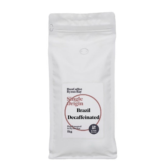 Brazil Santos Decaffeinated