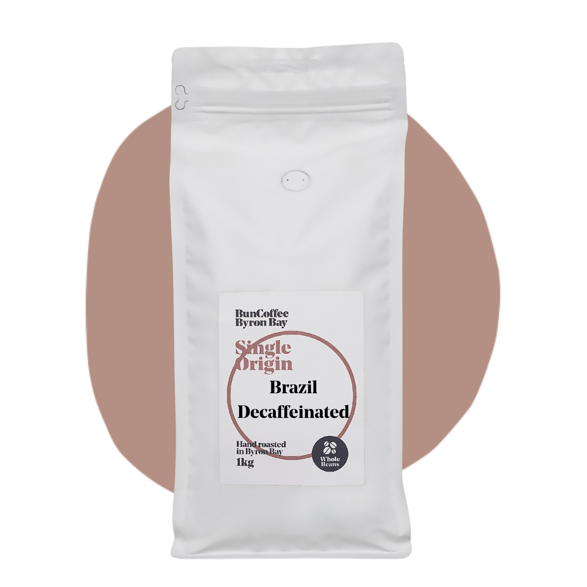 Brazil Santos Decaffeinated