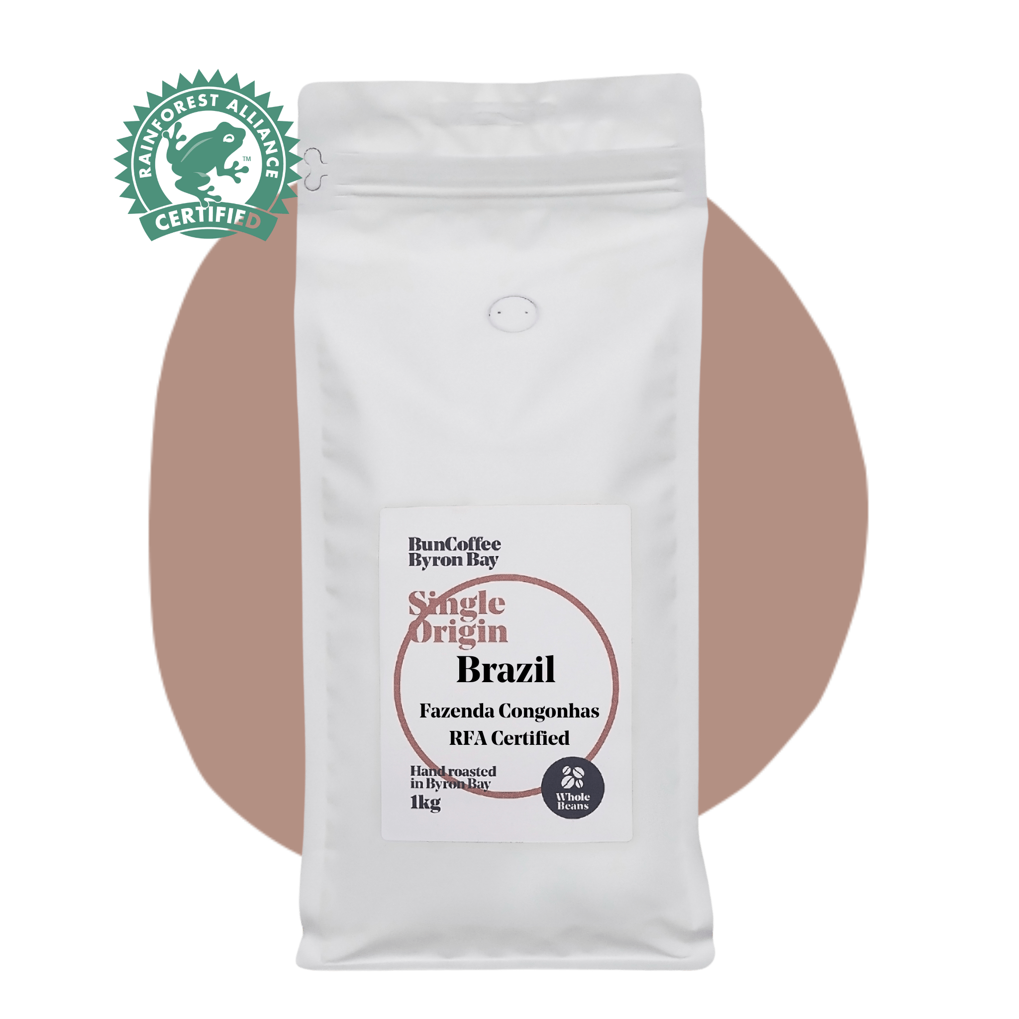 Brazil Fazenda Congonhas