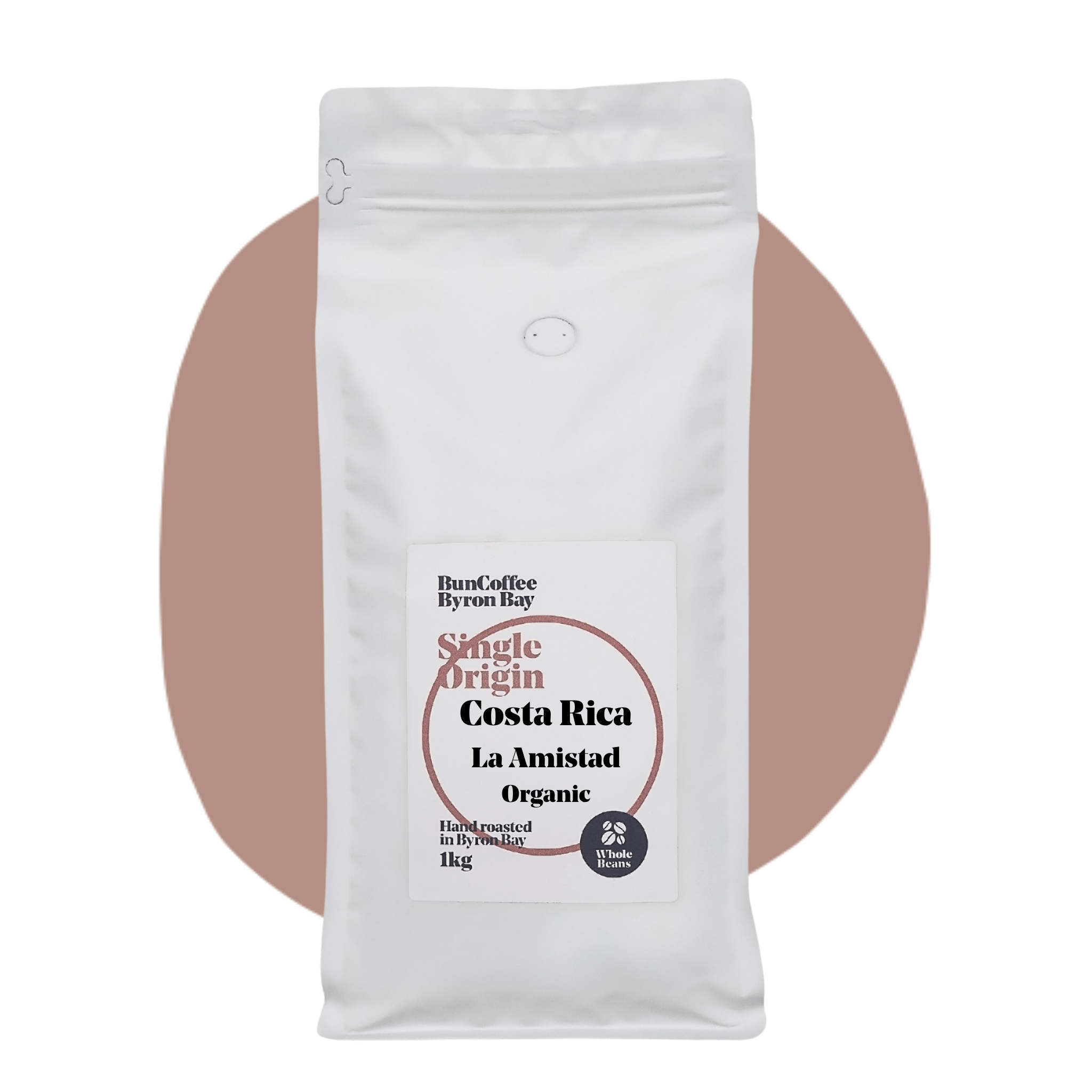 Costa Rica La Amistad Organic