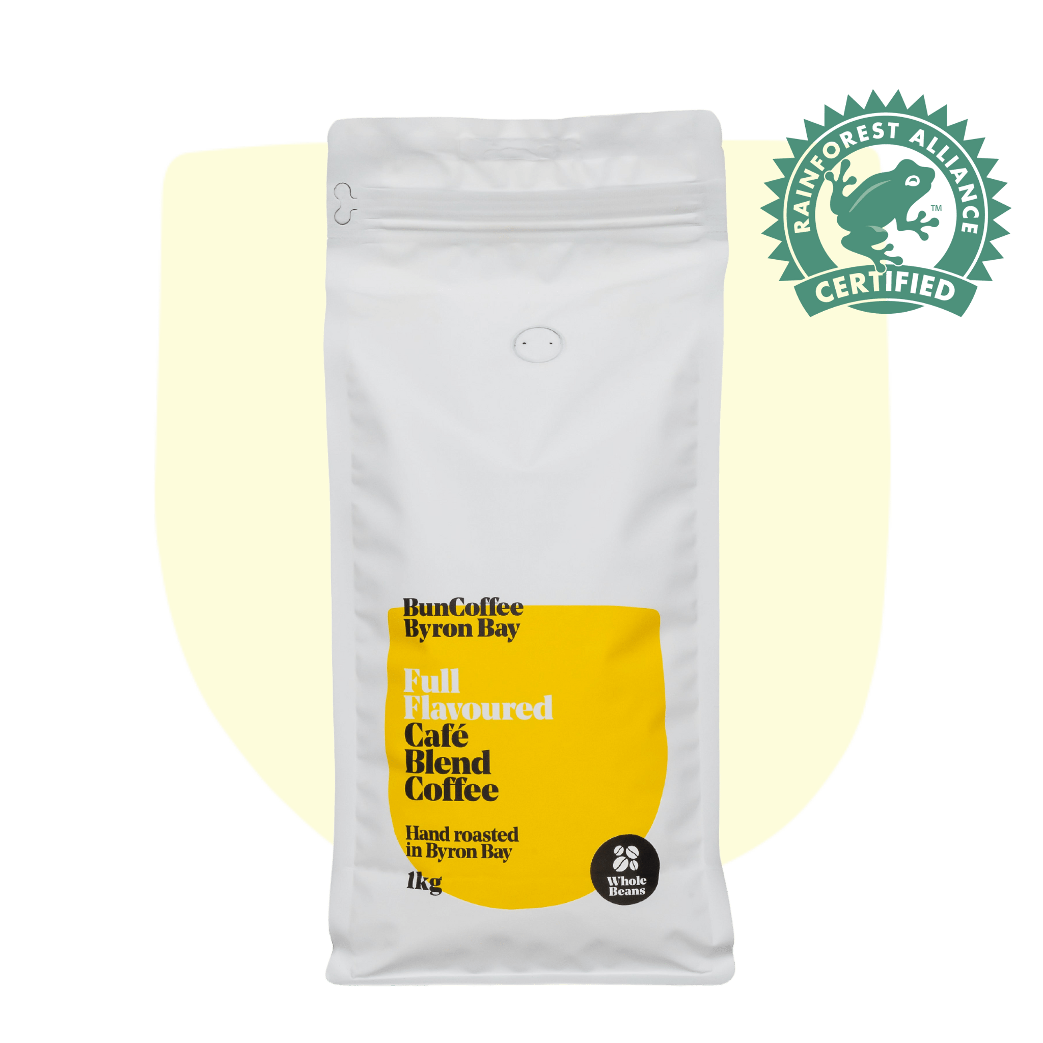 Cafe Blend 100% Arabica Coffee