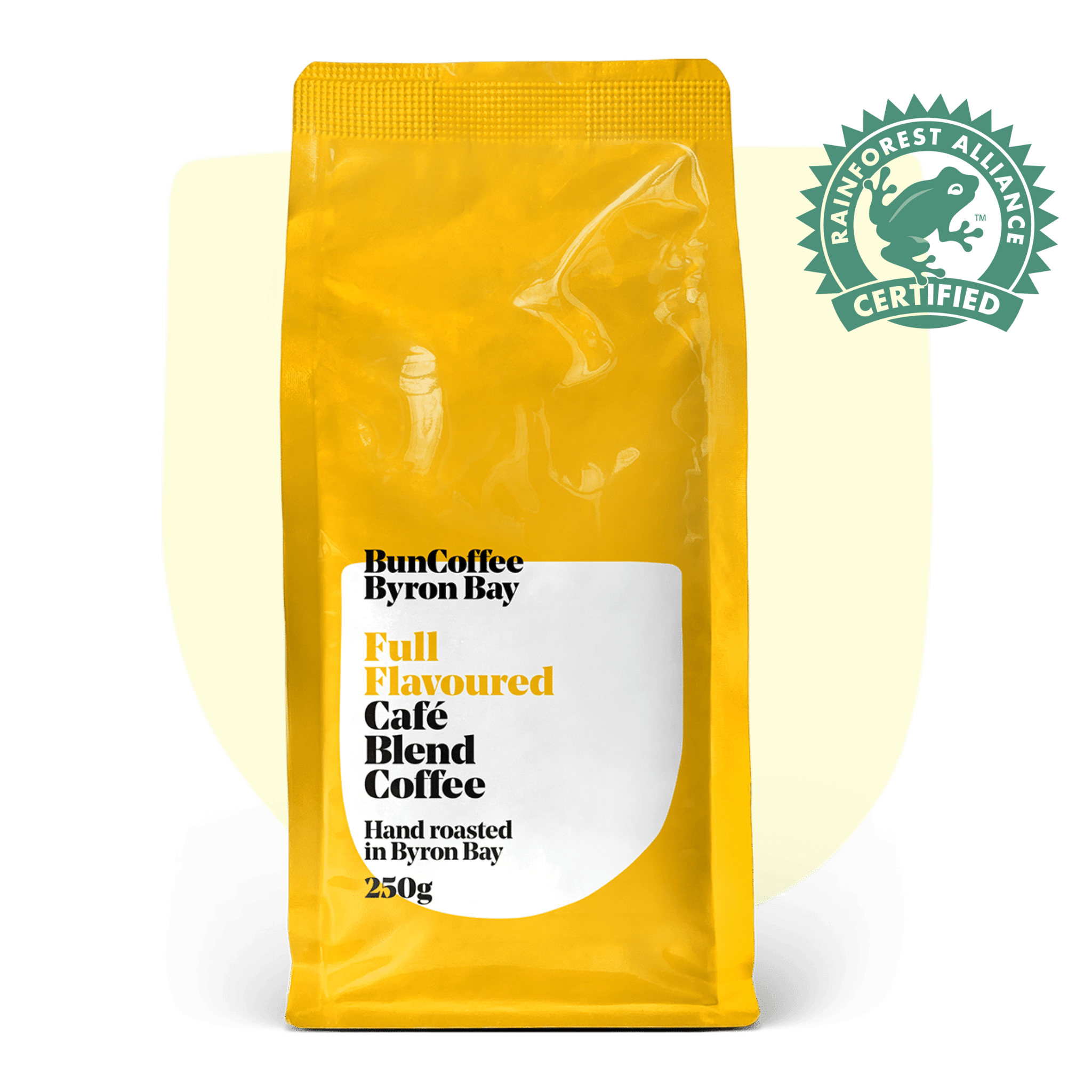 Cafe Blend 100% Arabica Coffee