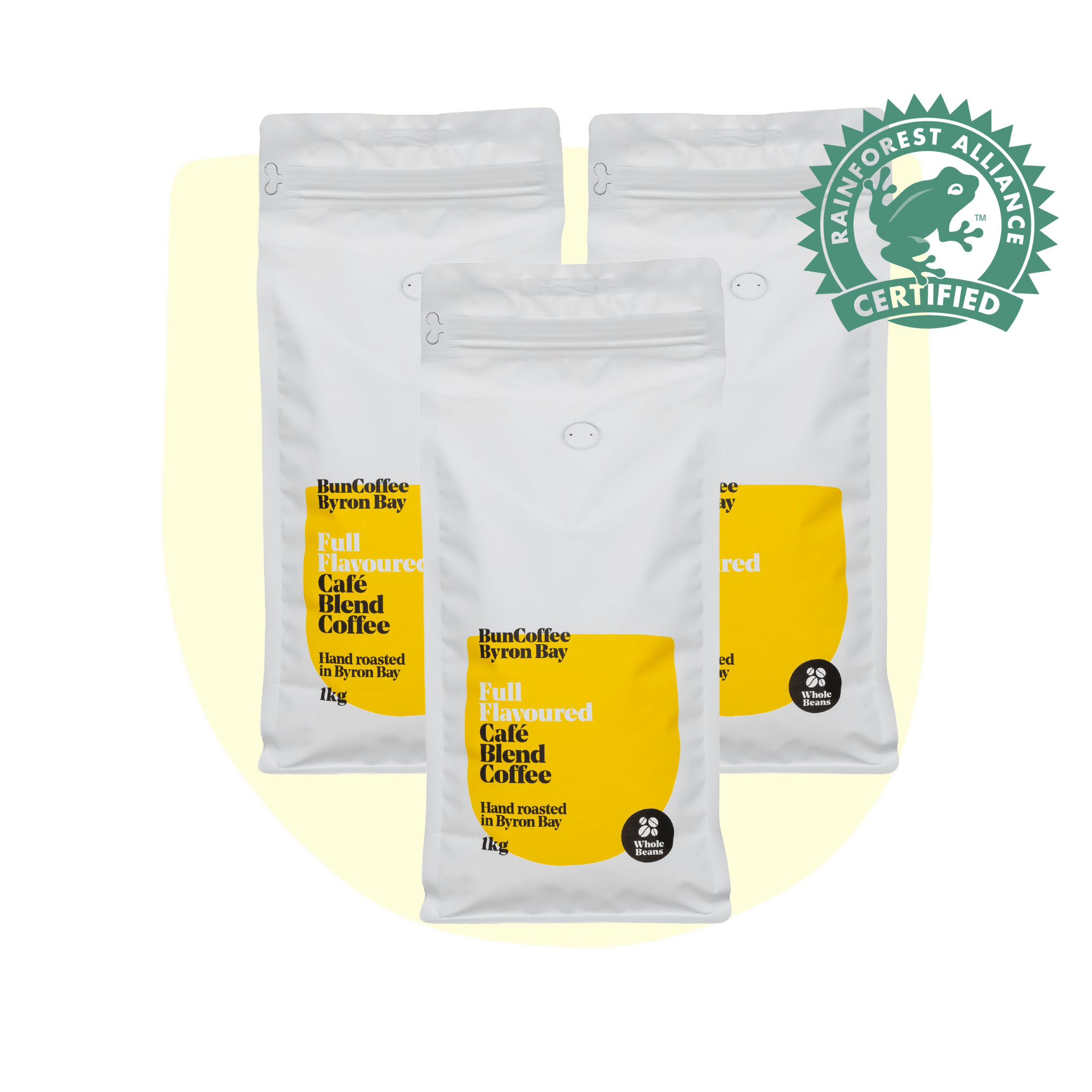 Cafe Blend 100% Arabica Coffee