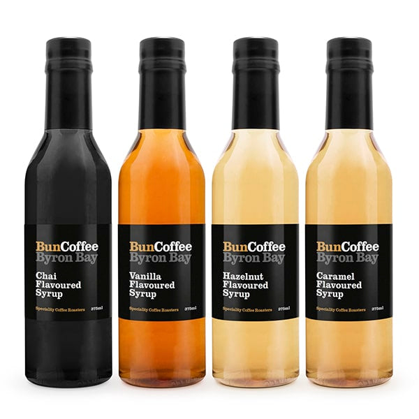 Classic Flavoured Syrups
