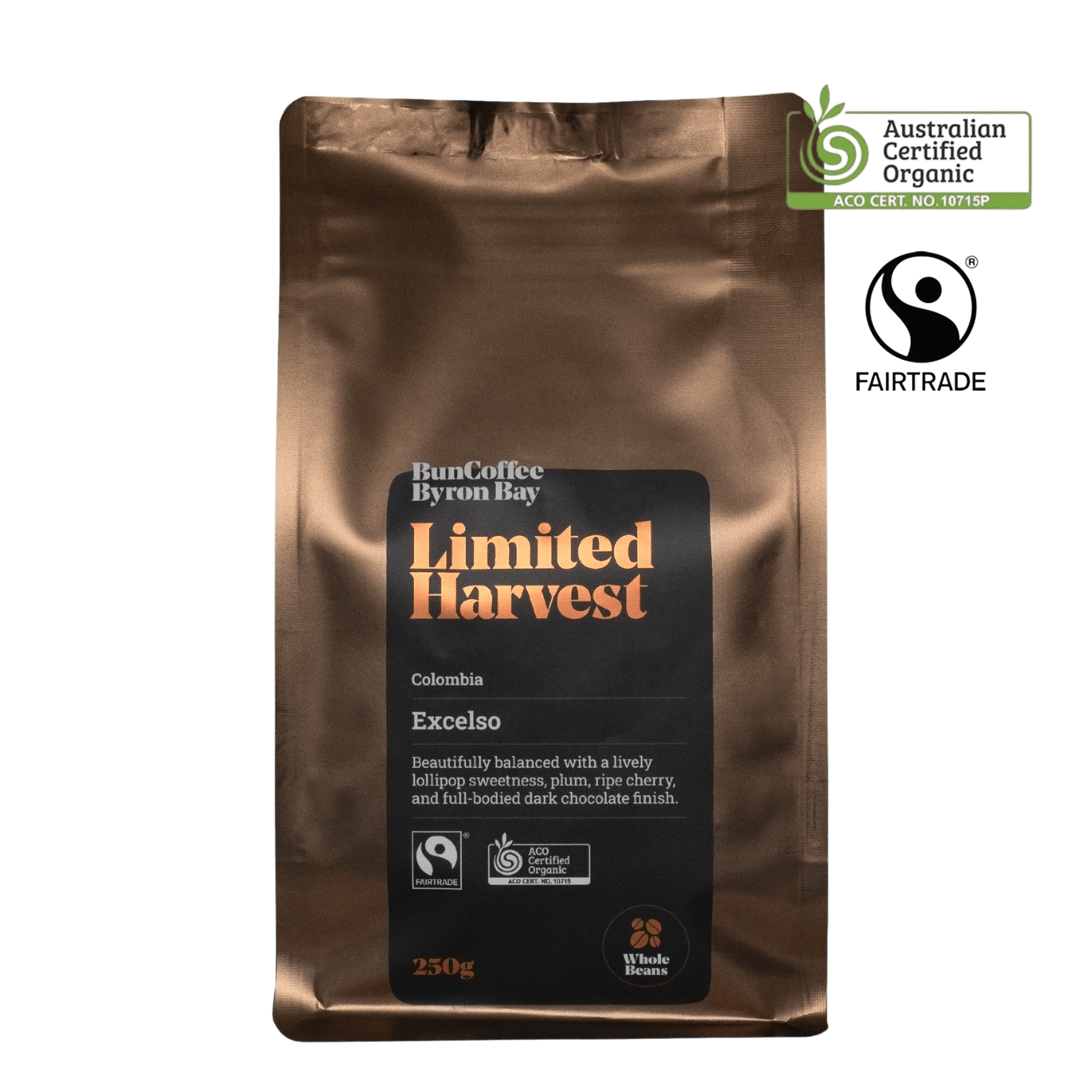 Limited Harvest Colombia El Eje Cafetero