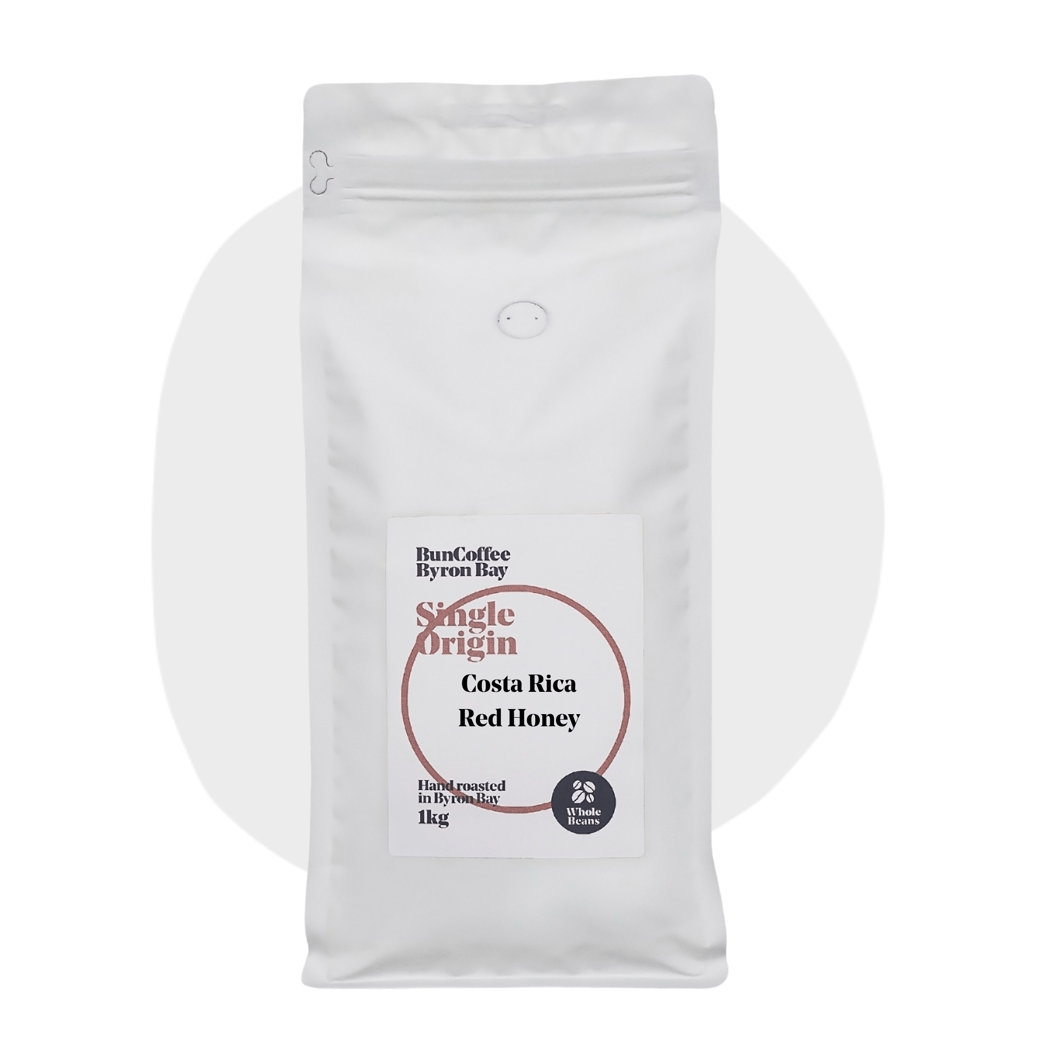 Costa Rican Red Honey