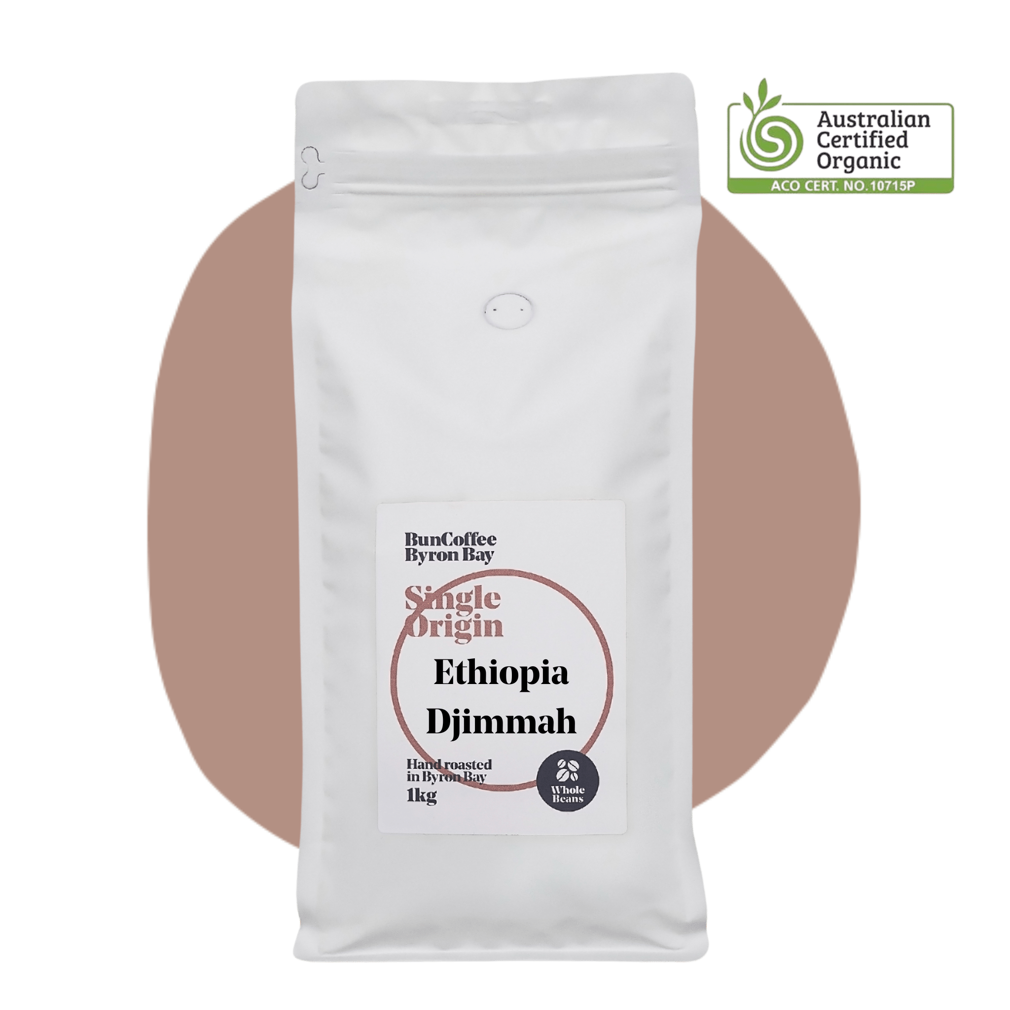 Ethiopia Djimma Organic