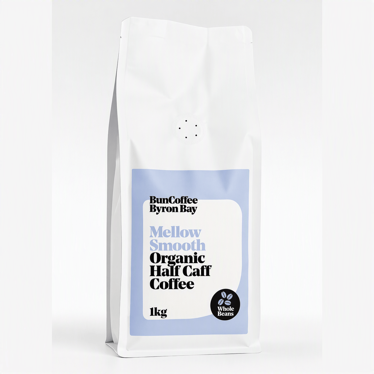 Half Caff - Organic