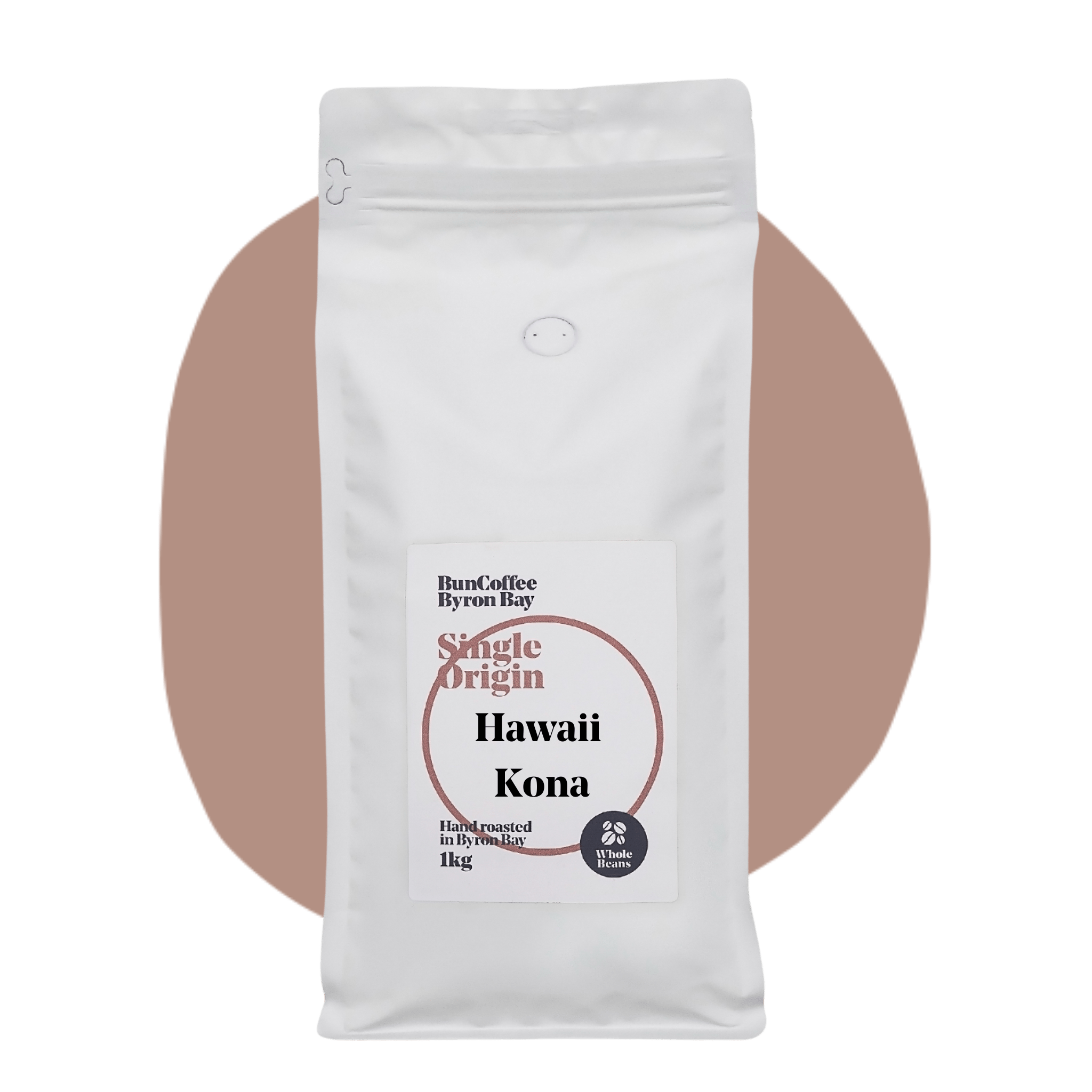 Hawaii Kona - Hala Tree