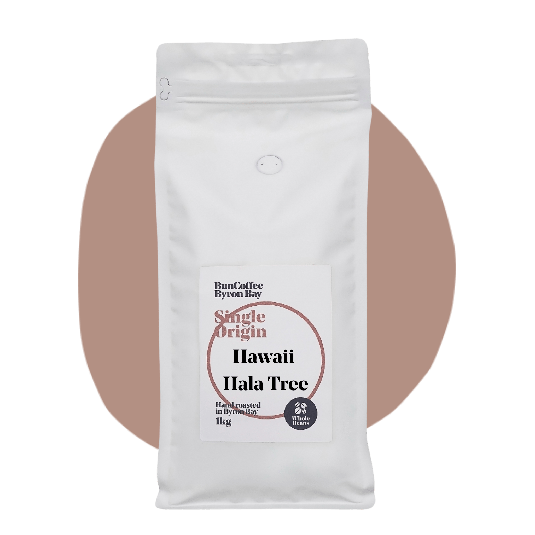 Hawaii - Red Bourbon Tango *Rare & Exclusive*