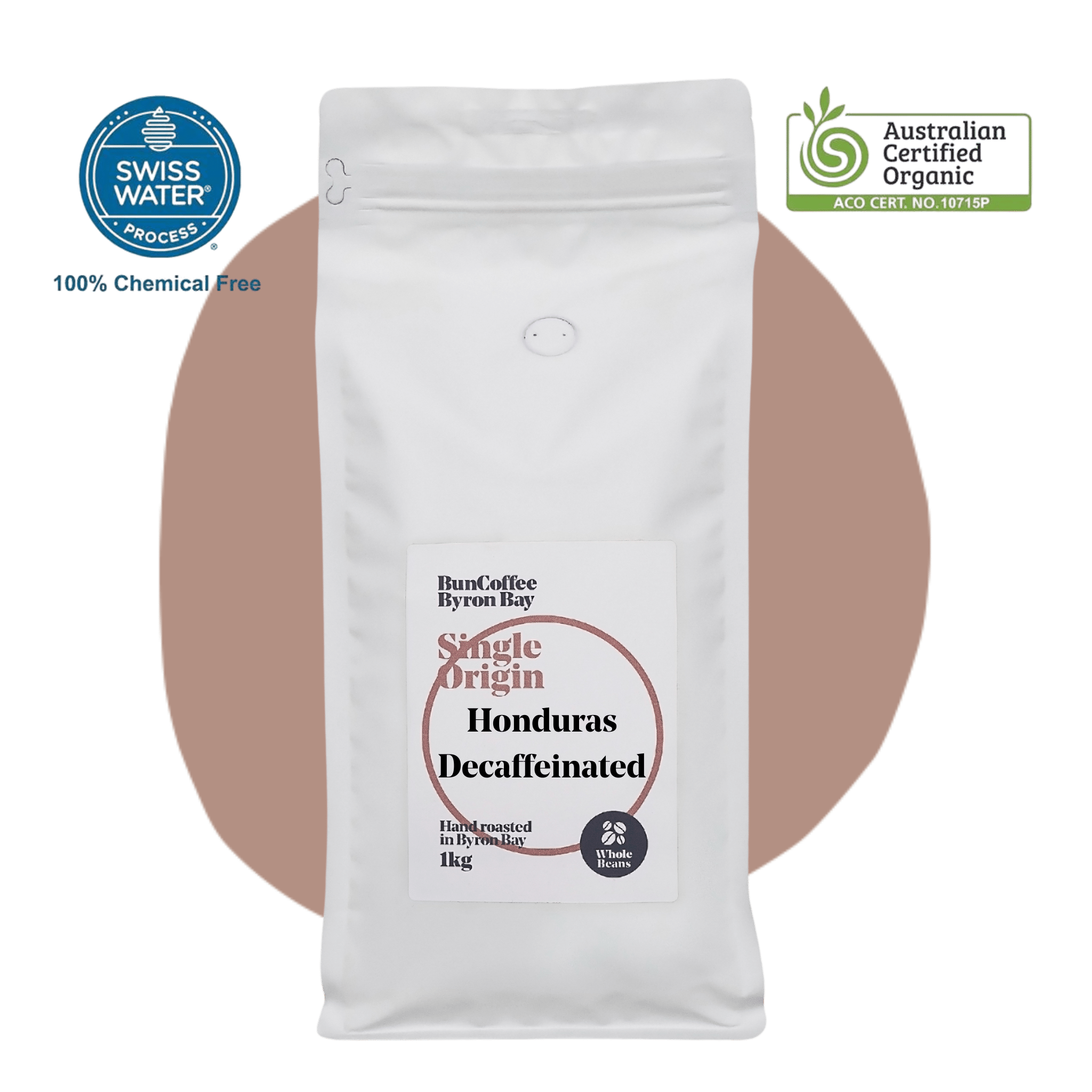 Honduras Decaffeinated - Organic