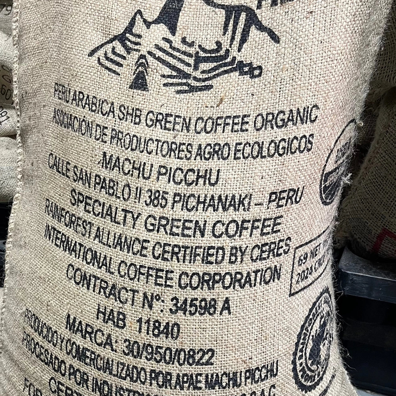 Peru Machu Picchu RFA ORG