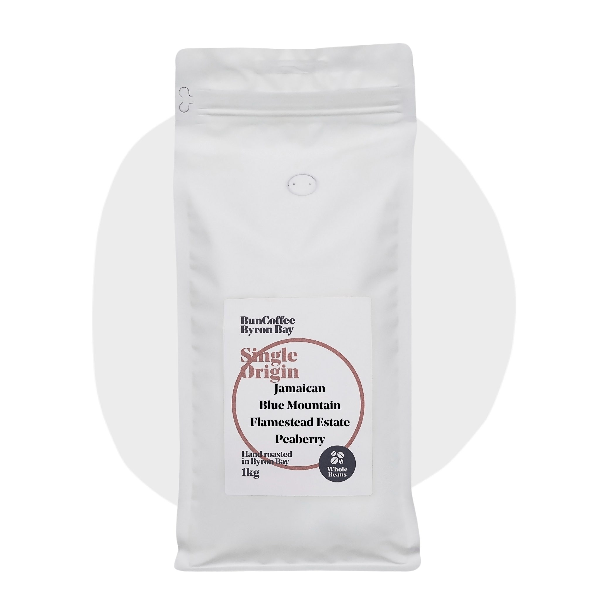 Jamaican Blue Mountain Peaberry - Flamestead Estate