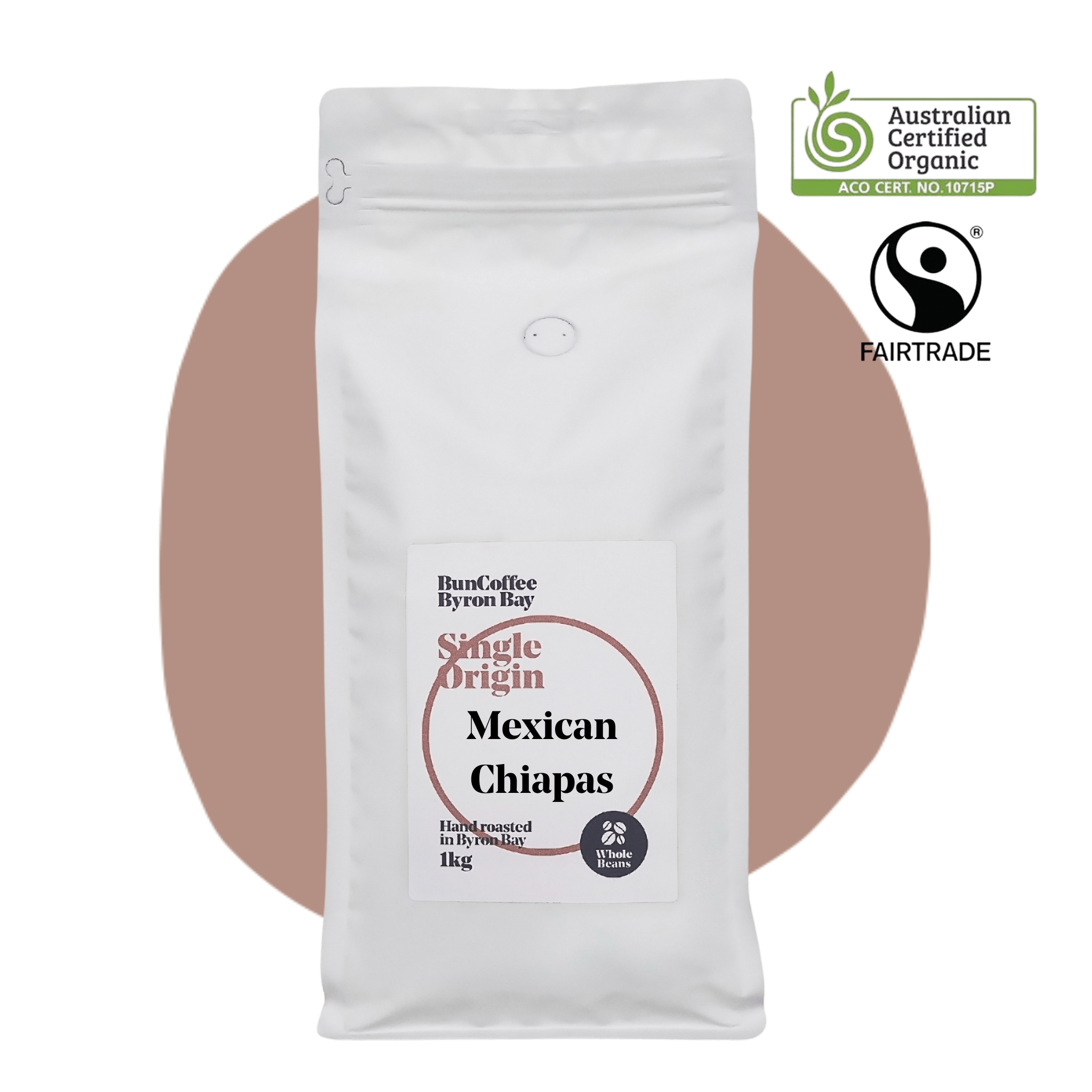 Mexican Chiapas Fair Trade Organic