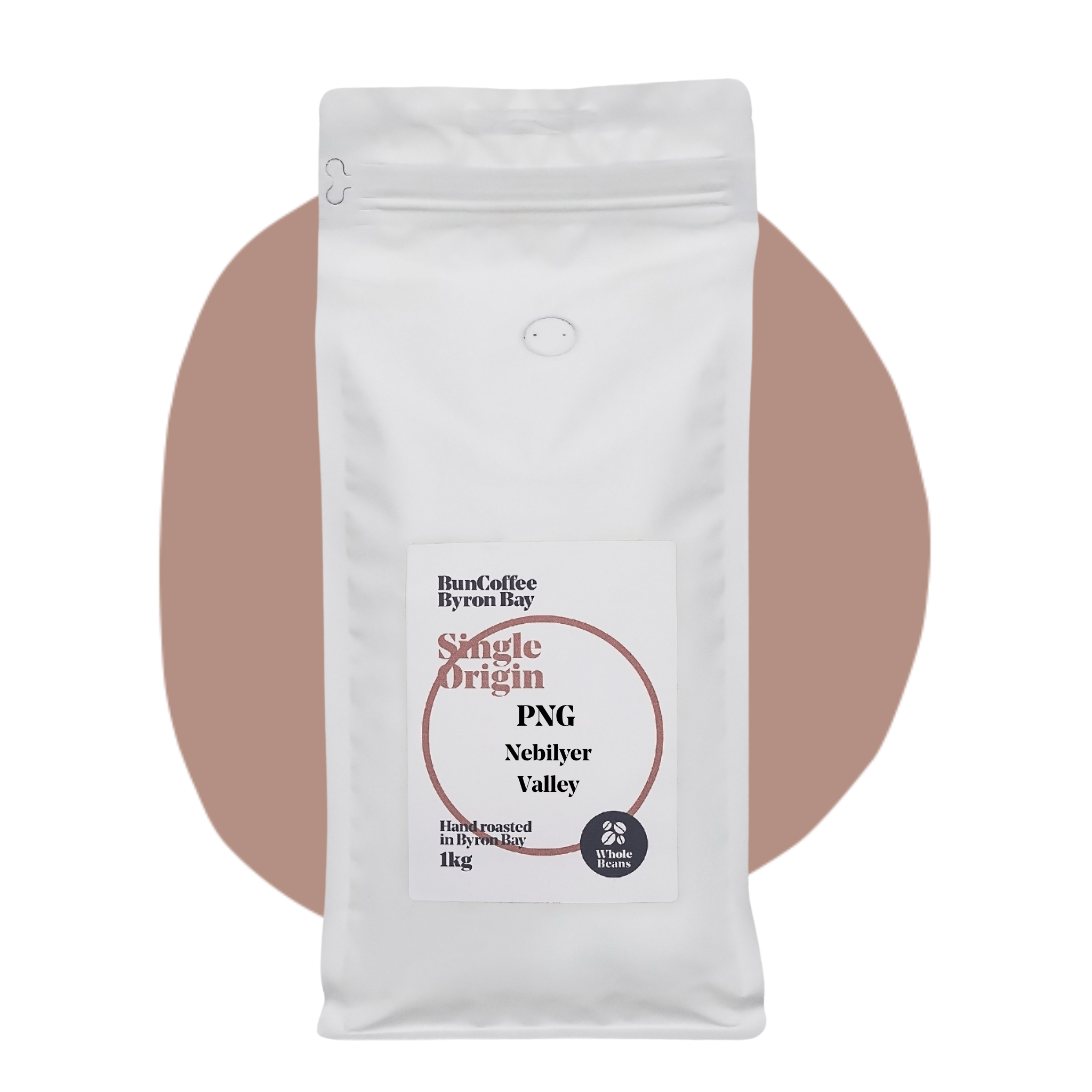 PNG Nebilyer Valley A - Honey