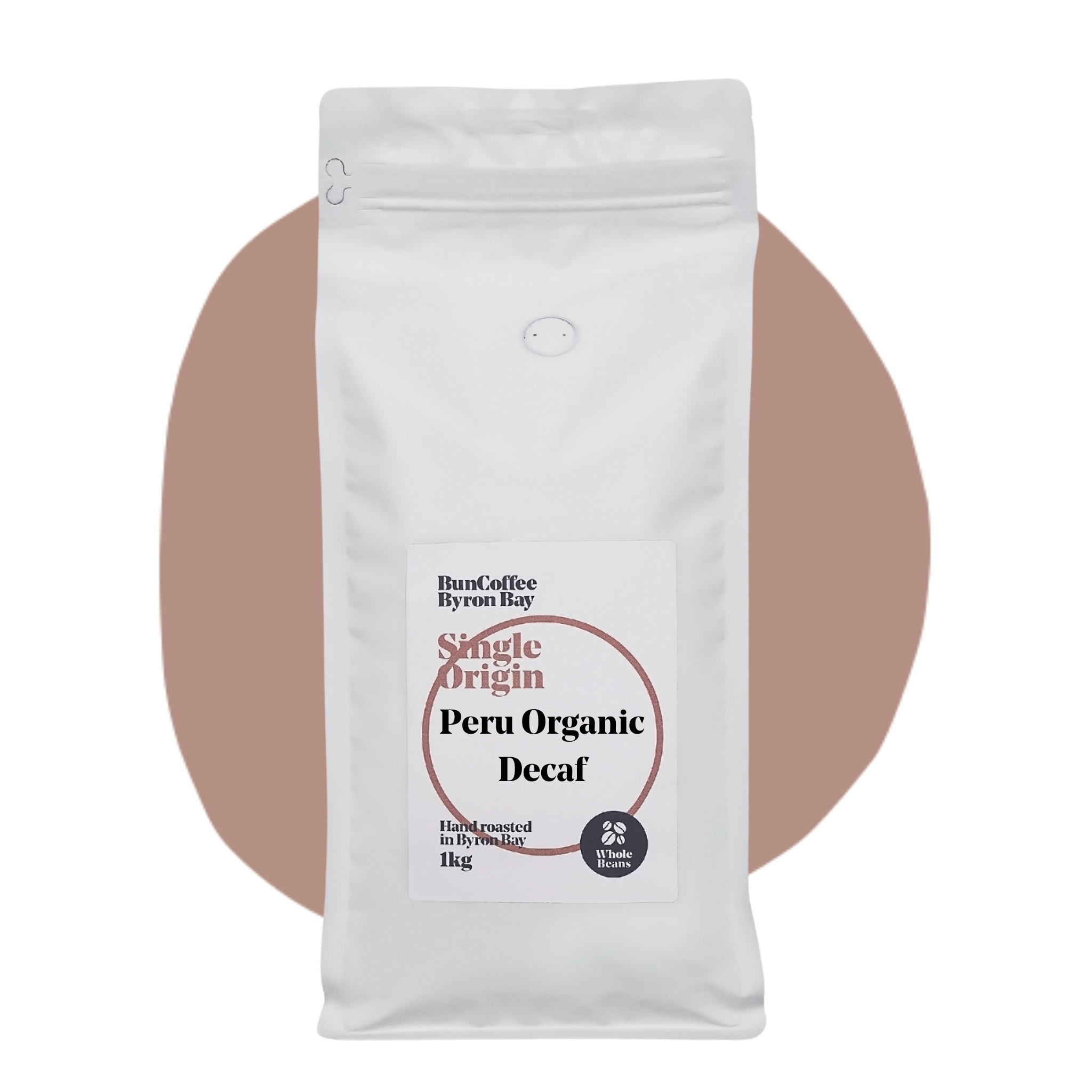 Peru SWP Organic Decaf