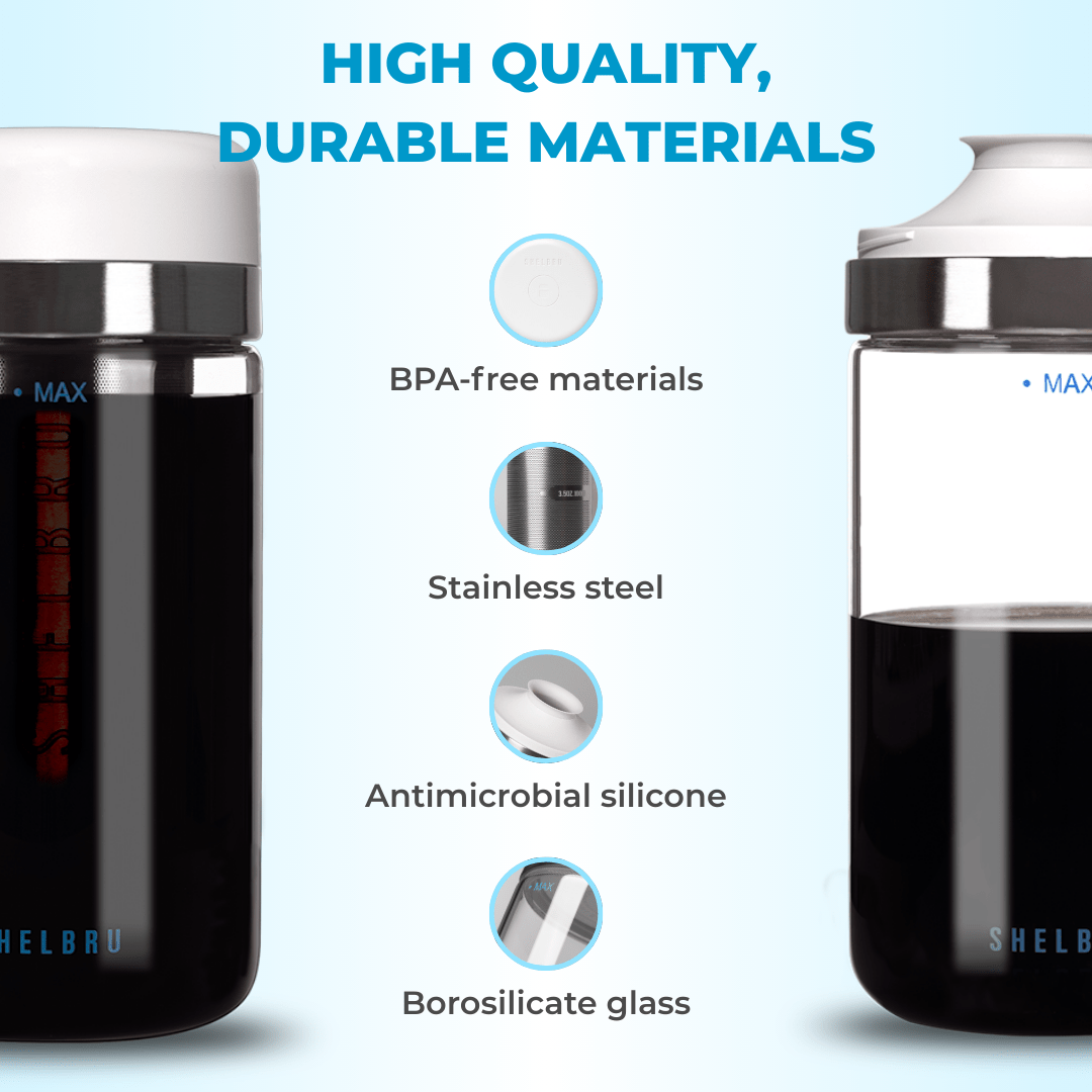 Shelbru Cold Brew System 2.0