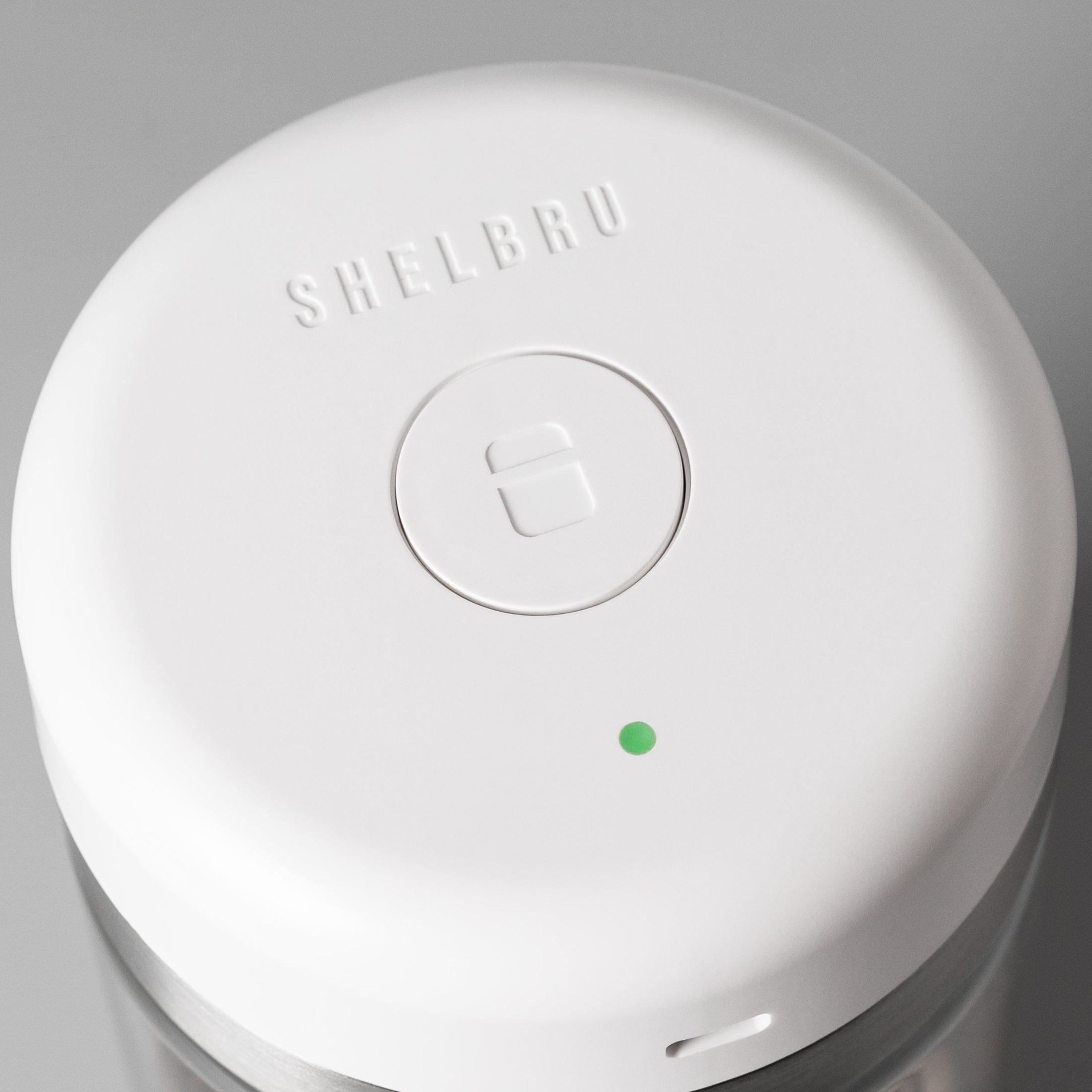 Shelbru Smart Canister - Glass