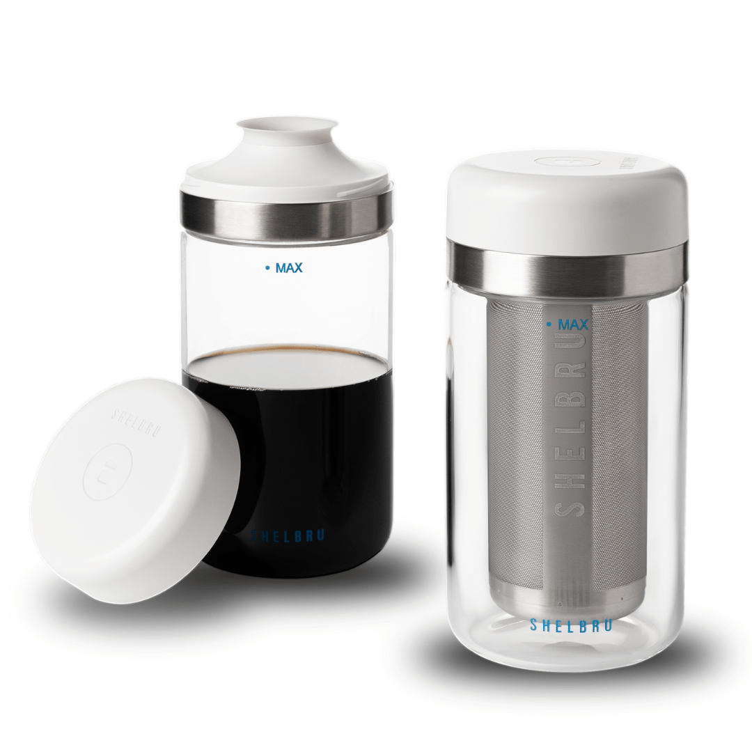 Shelbru Cold Brew System 2.0