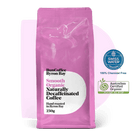 Smooth Organic Naturally Decaffeinated Coffee