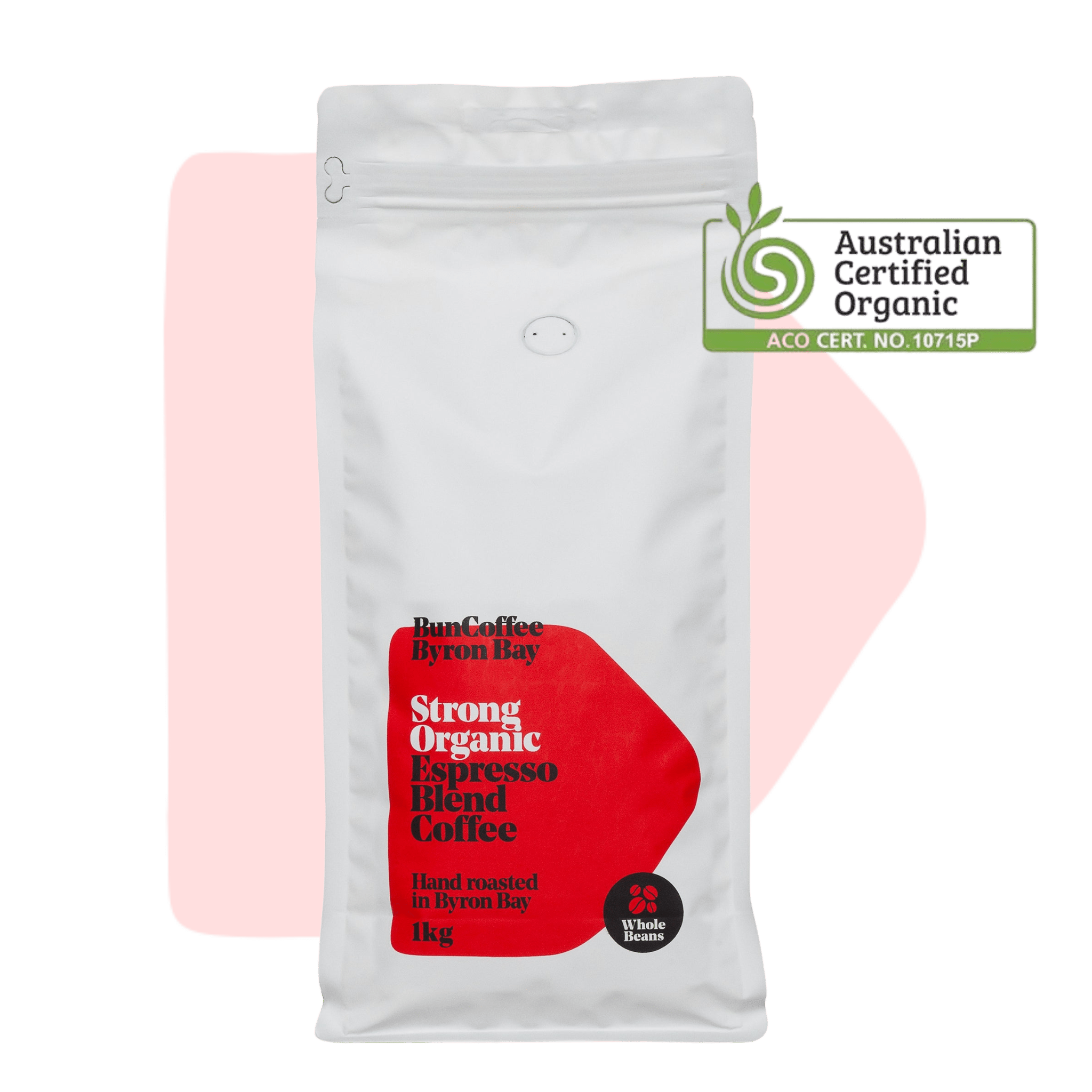 Strong Espresso Blend Coffee