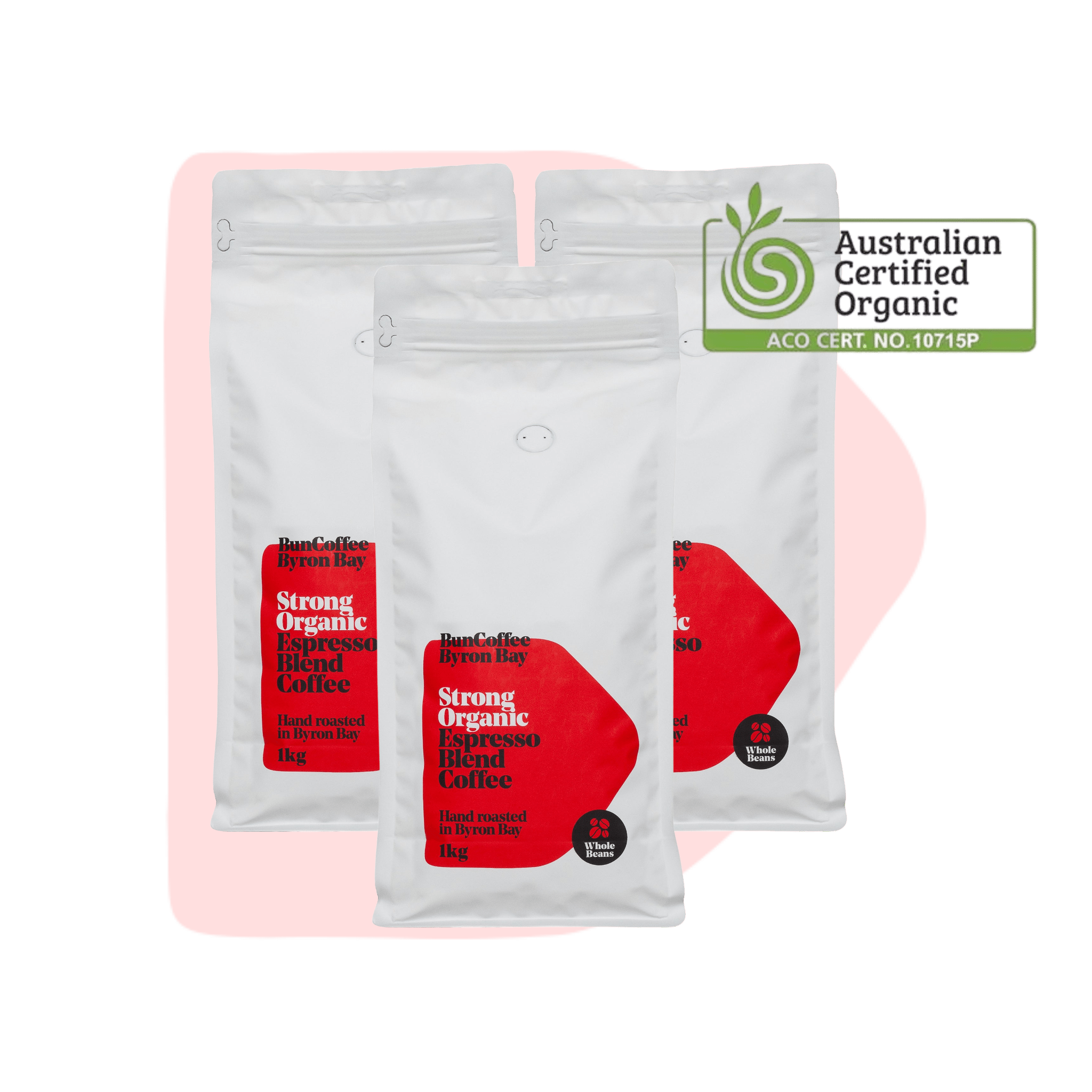 Strong Espresso Blend Coffee