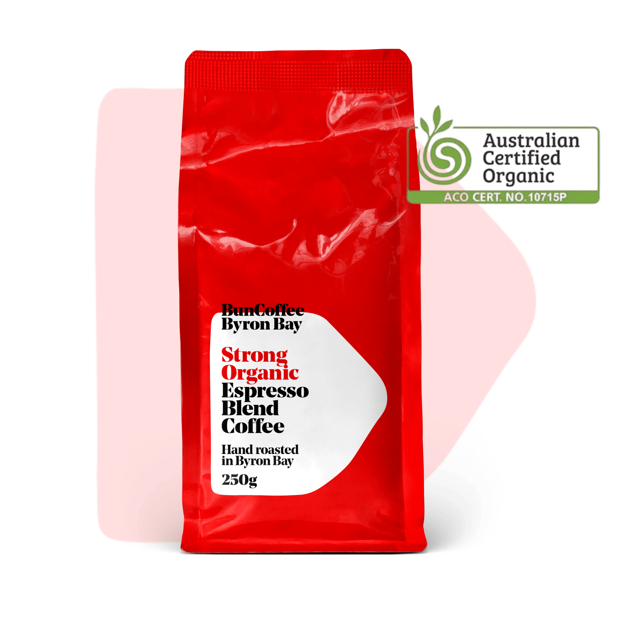 Strong Espresso Blend Coffee