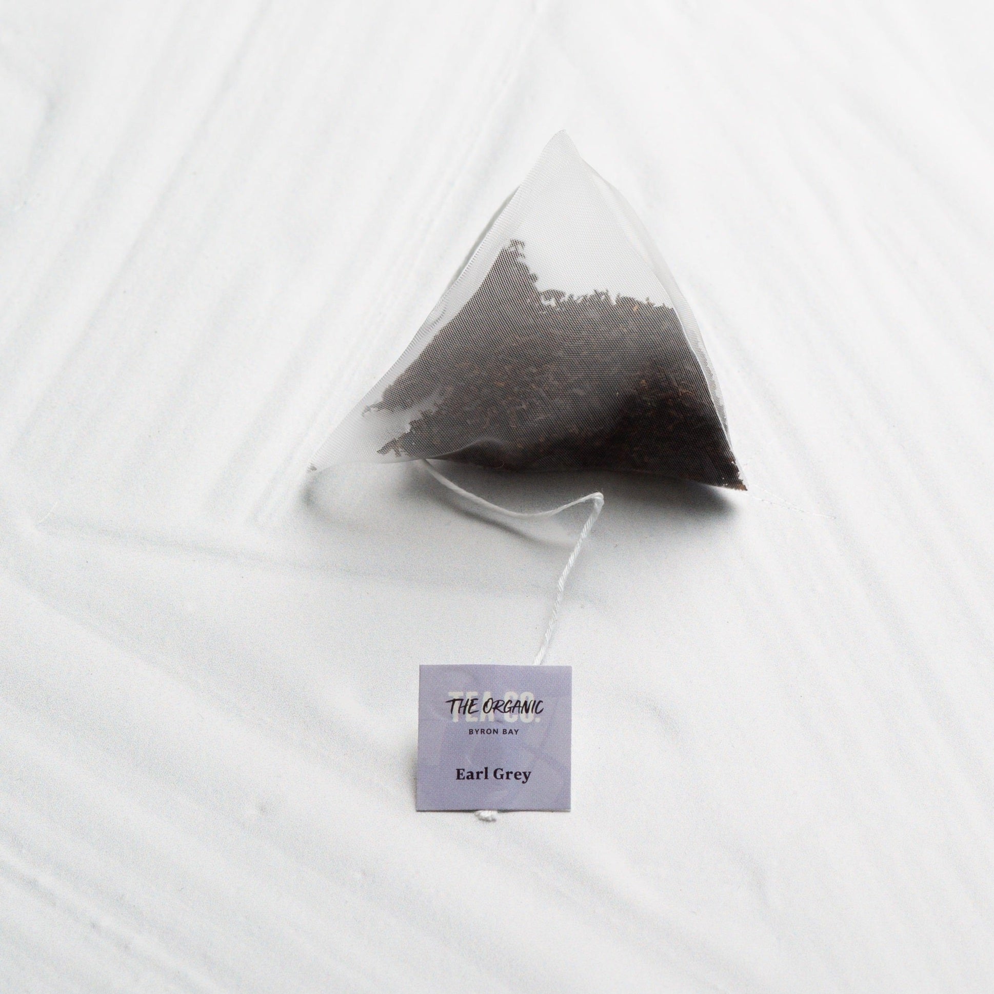 The Organic Tea Co. Earl Grey Tea Bags