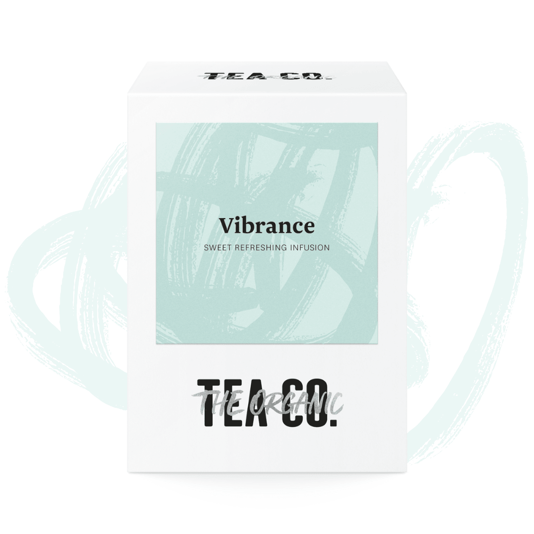The Organic Tea Co. Vibrance Tea Bags